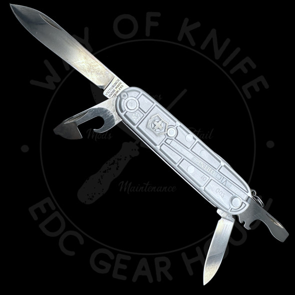 Victorinox Spartan Onyx Black - Way Of Knife & EDC Gear House