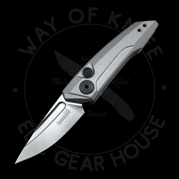 Kershaw Launch 9 Auto Knife Gray 7250GRYSW (1.8" Stonewash) Kershaw Launch 9 Auto Knife Gray 7250GRYSW (1.8" Stonewash)