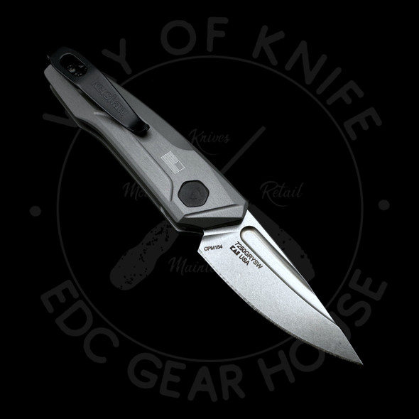 Kershaw Launch 9 Auto Knife Gray 7250GRYSW (1.8" Stonewash) Kershaw Launch 9 Auto Knife Gray 7250GRYSW (1.8" Stonewash)