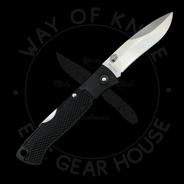 *Pre Owned* Blackjack Knives Mamba Lockback Folder 