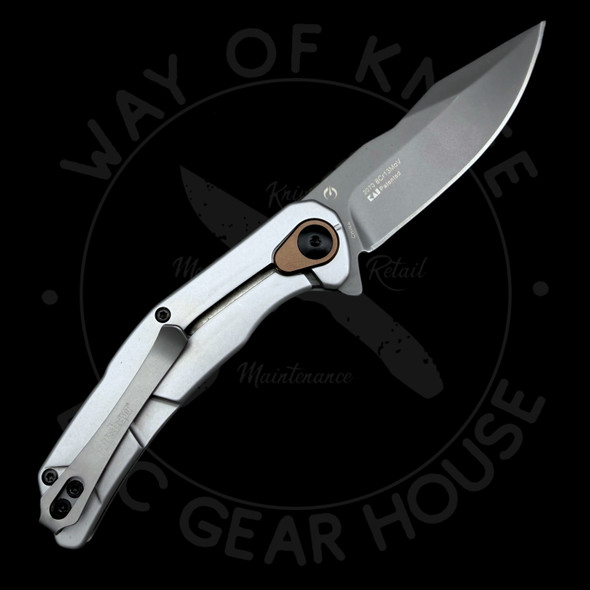 *Pre Owned* Kershaw Believer Assisted Opening Stainless Steel 8Cr13MoV (