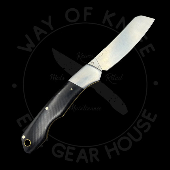 *Pre Owned* Kershaw Parley Traditional Slipjoint Polished Micarta 7Cr (3.10" Satin)