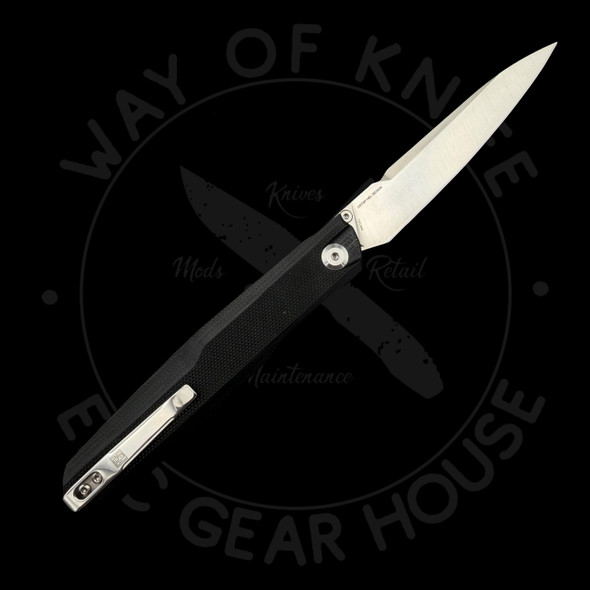 *Pre Owned* Real Steel G5 Metamorph Button lock 