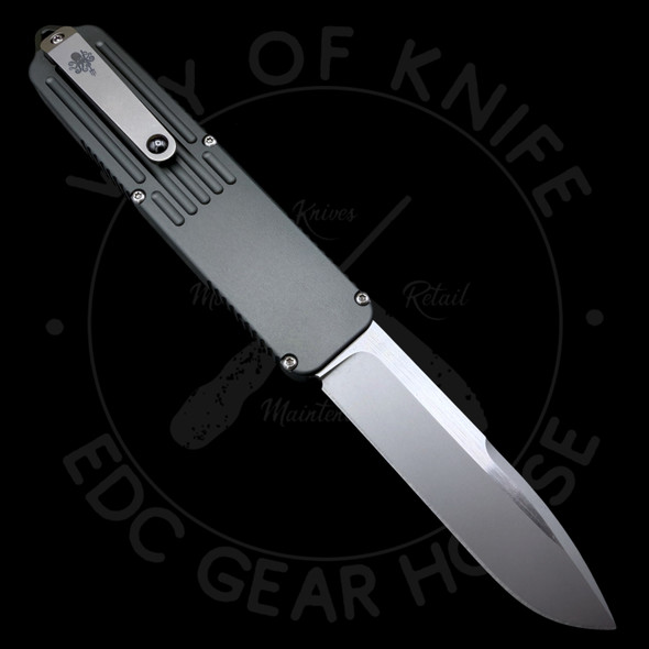 *Pre Owned* Prometheus Design Werx SPD UFO 2.0 SPD UFO 2.0 - Monolith Gray