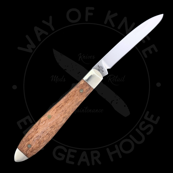 *Pre Owned* Case Cutlery Teardrop Jack Chestnut 125th Anniversary Edition (2" Polished SS)