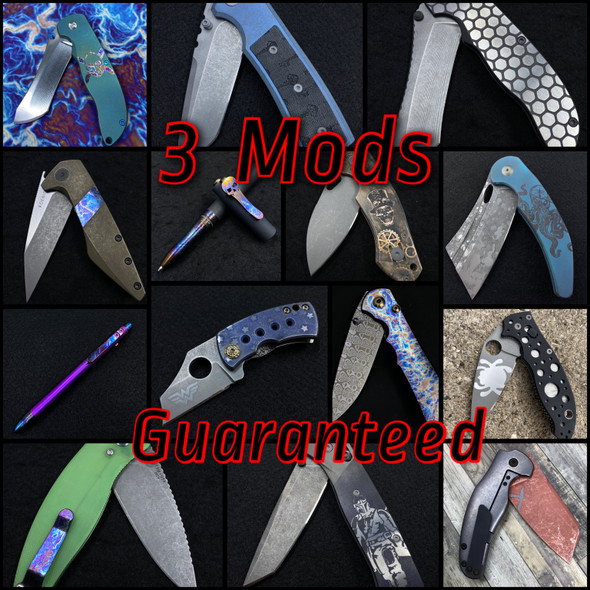 (PLEASE READ) Basic Creative Freedom Mod Package (NO Themes/Requests)