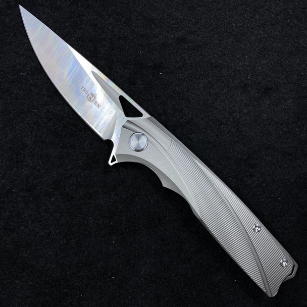 Twosun TS107-S90V Titanium