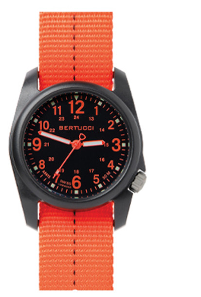 Bertucci's A-2RA Retroform captures the spirit of 1960s field watches -  Acquire