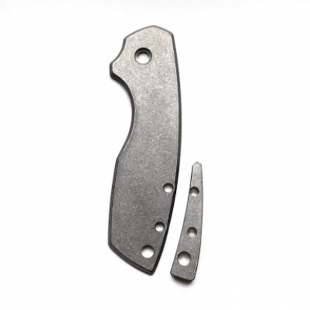 Flytanium Titanium Scale & Spacer Kit For CRKT Pilar Large