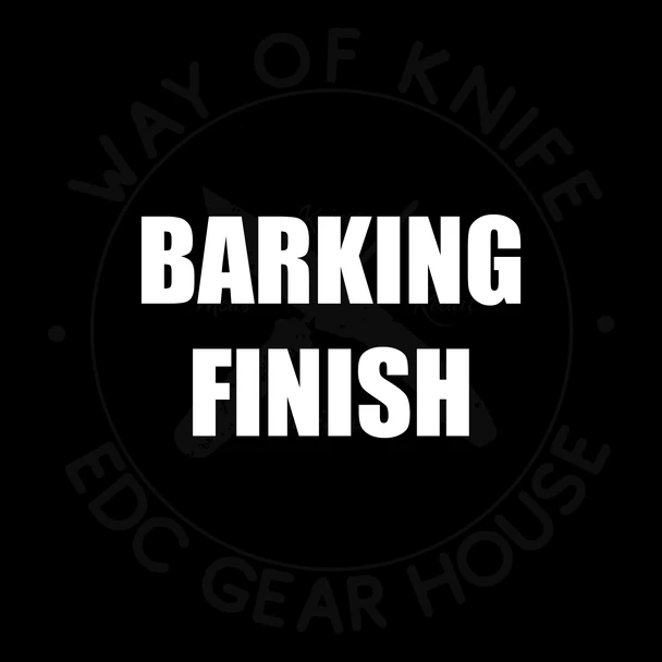 Laser Bark Finish Service For Metals 