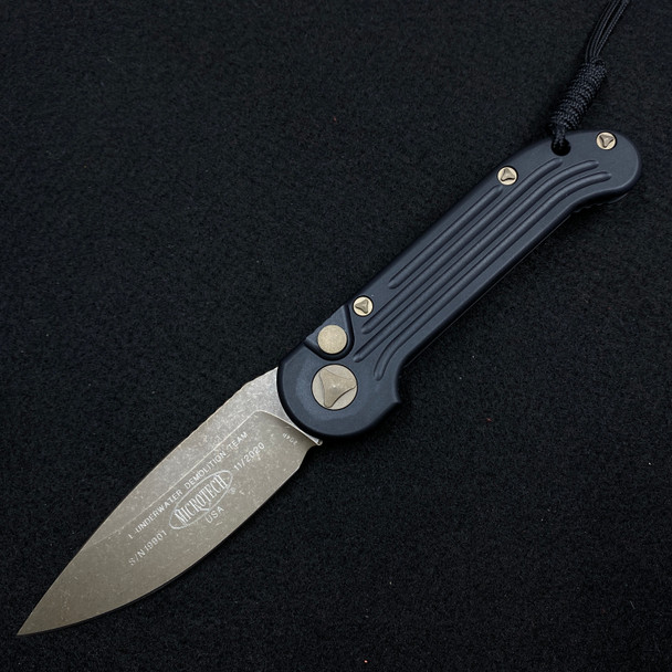 Microtech LUDT Bronze Standard Apocalyptic 