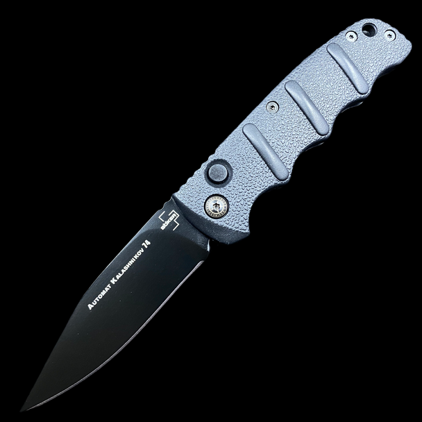 Boker Kalashnikov Automatic Knife Black (3.25" Black)