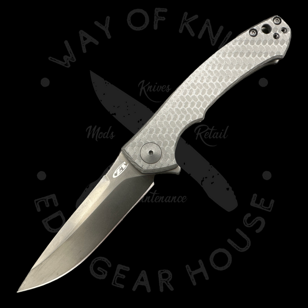 *Pre Owned* Zero Tolerance 0450CF Sinkevich S35VN Carbon Fiber