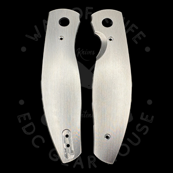 *Pre Owned* TRM Atom Titanium Scales (Original Milling)