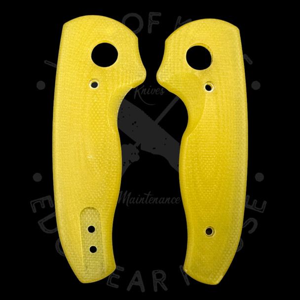 *Pre Owned* TRM Nerd Yellow G10 Scale Set