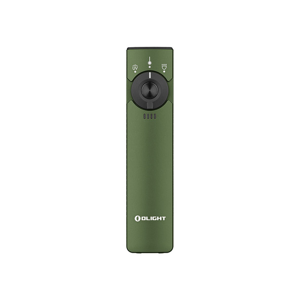 Olight Arkfeld Pro Rechargeable Flashlight OD Green Aluminum (CW 1300 Lumens)