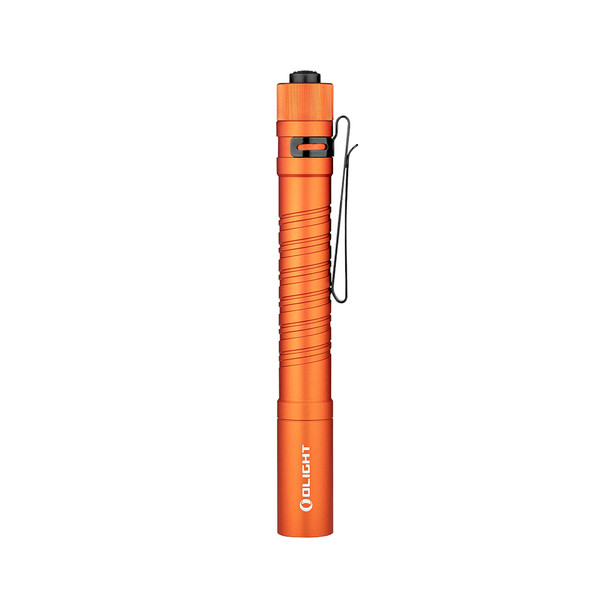 Olight i5T Plus Cool White Flashlight Orange Aluminum (550 Lumens)