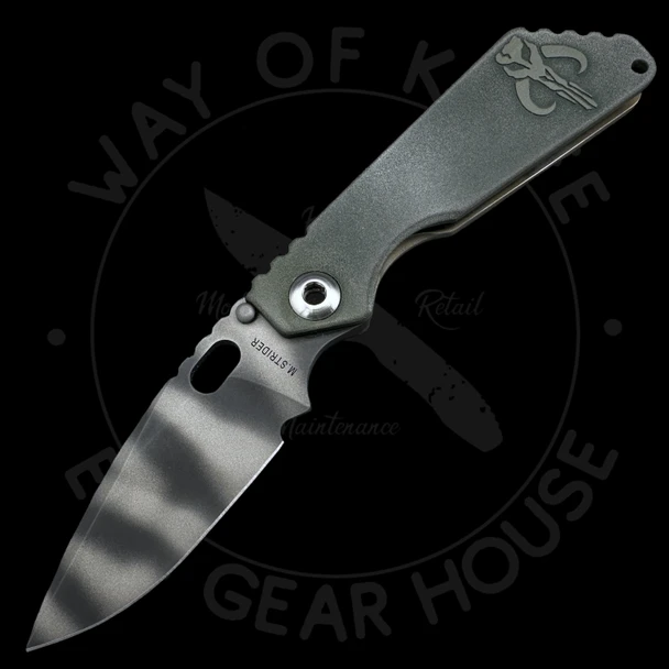 *Pre Owned* PDW SPD X Strider SnG Mando 