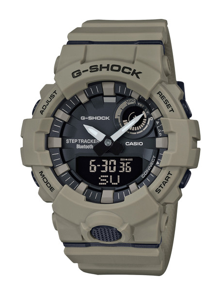 Casio G-Shock GBA-800 Series GBA800UC-5A Tan