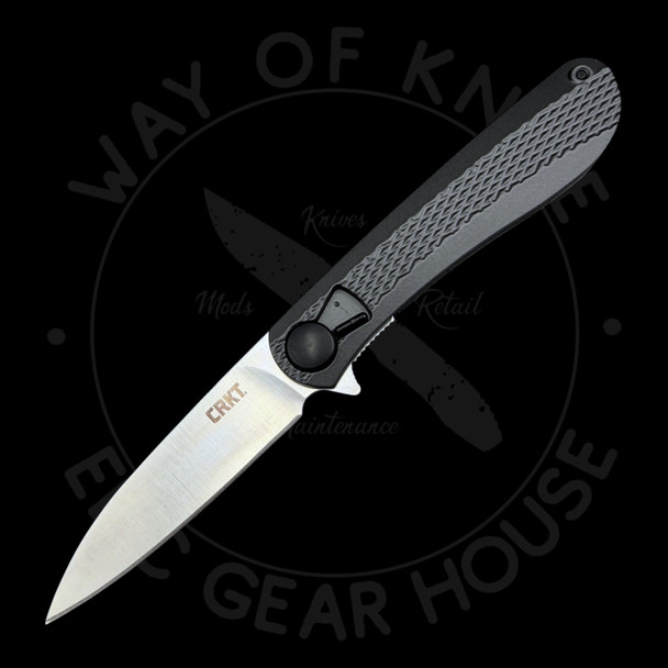 *Pre Owned* CRKT Slacker Liner Lock Field Strip Aluminum 4116 (