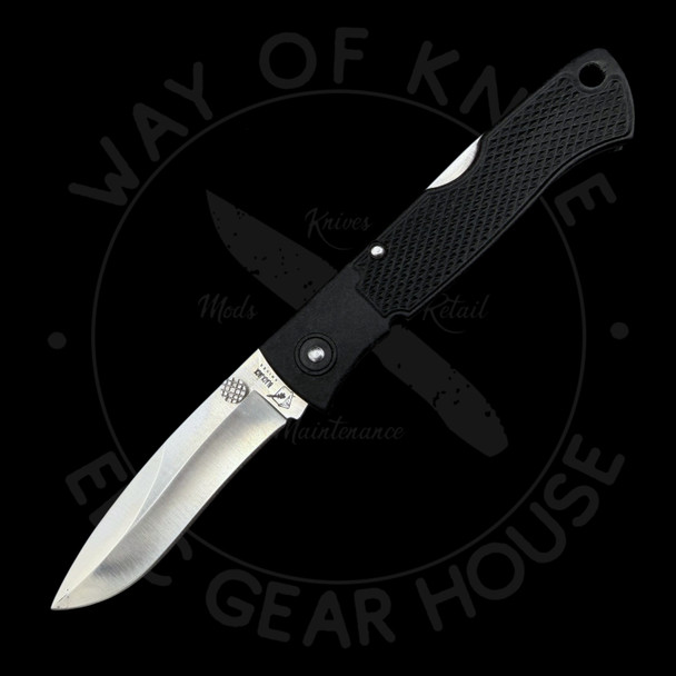 *Pre Owned* Blackjack Knives Mamba Lockback Folder 