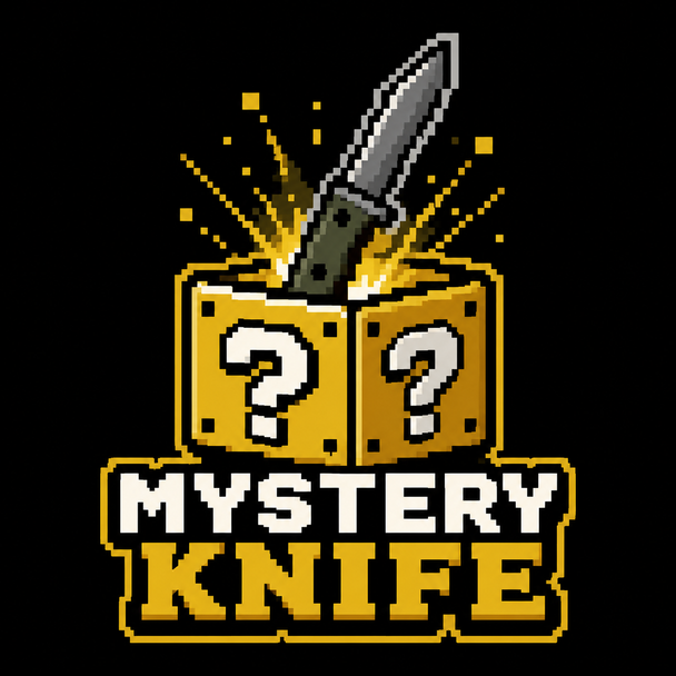 *NEW* $500 Modded Knife Blind Box