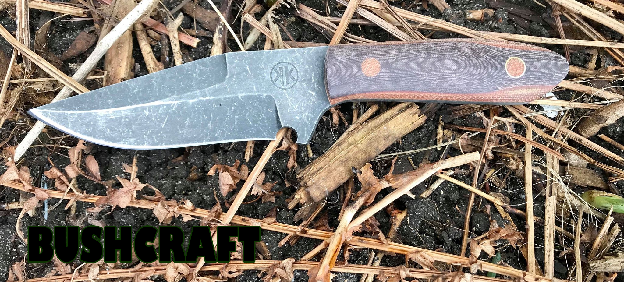 Bushcraft Knives - WoK & EDCGH