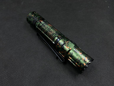 Olight M2R Pro Warrior - Oversized Handstop With Finger Loop