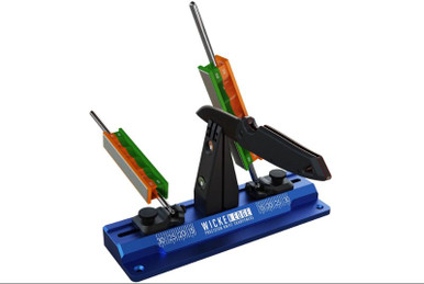 Wicked Edge Precision Sharpener System (No Base) - WE130 - Way Of