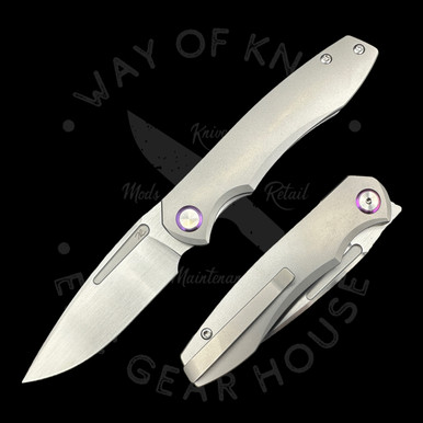 Exclusive* TW Price Dawn V2 Bead Blasted Smooth Body (3.30in