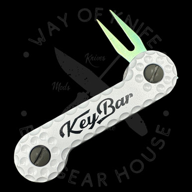 *Pre Owned* Keybar Golfers Delight Bundle - Way Of Knife & EDC Gear House