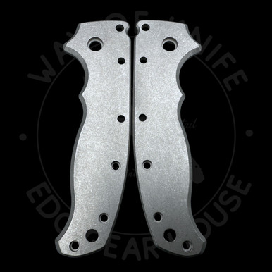 August Engineering AD20.5 Stonewashed Titanium Scales For Demko