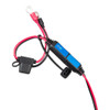 Battery Indicator Eyelet M8 (30A ATO fuse) (connected)