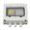 Transfer switch 10Kva (front)