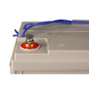 AGM Super Cycle Battery 12V 170Ah (plus bolt)
