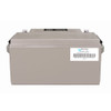 12V 90Ah AGM Deep Cycle Battery (back)
