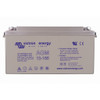 12V 165Ah AGM Deep Cycle Battery (front)
