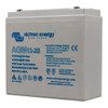 12v-25Ah AGM Super (left)