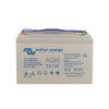 12V 125Ah AGM Super Cycle Battery (front with bolts)
