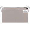 12V 200Ah AGM Telecom Battery (front-angle)