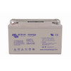 12V 110Ah Gel Deep Cycle Battery (front-angle)