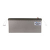 Lead Carbon Battery 12V-160Ah (M8) (back)