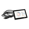 GX Touch 50 (front with cable screen)