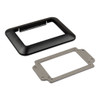 GX Touch adapter for CCGX cut-out (empty-right)
