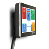GX Touch 50 Wall Mount mounted (on)
