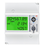 Energy Meter EM24 - 3 phase - max 65A/phase Ethernet front