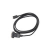 VE Direct-to-RS232-interface