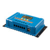 BlueSolar PWM Charge Controller LCD USB 48V-10A (left)