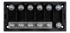 Fuse holder 6-way for MEGA-fuse (top1)