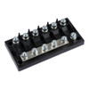 Fuse holder 6-way for MEGA-fuse (right)